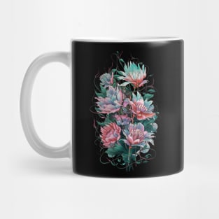 Flowers Cottagecore Mug